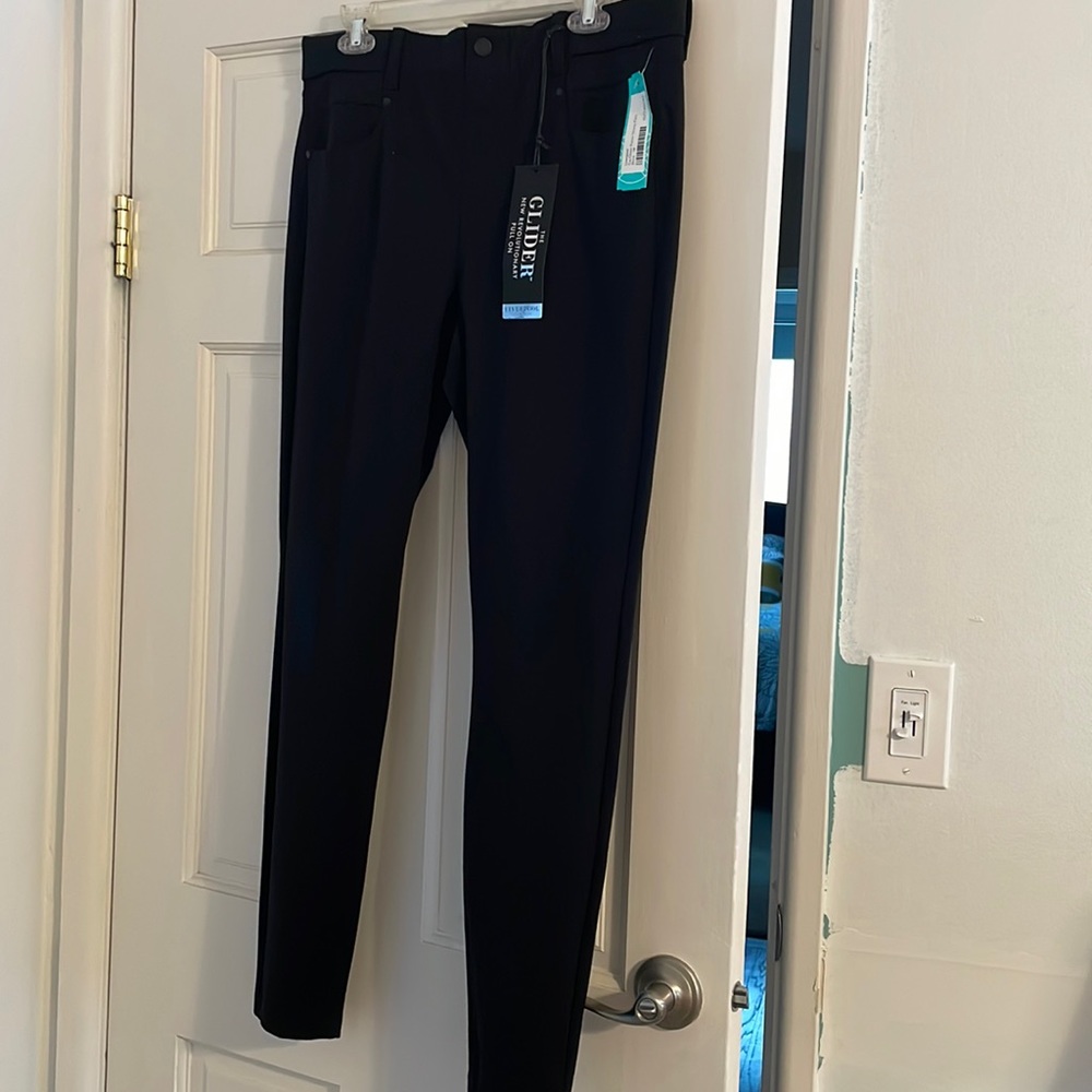 Stitch Fix Black Pants.